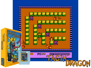 Tagin' Dragon (Unl) [o2] Cover